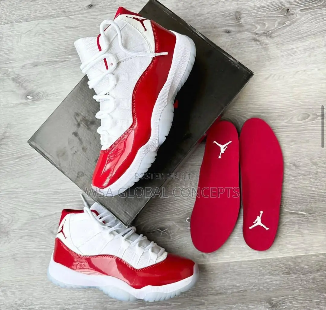 High Quality Air Jordan Series