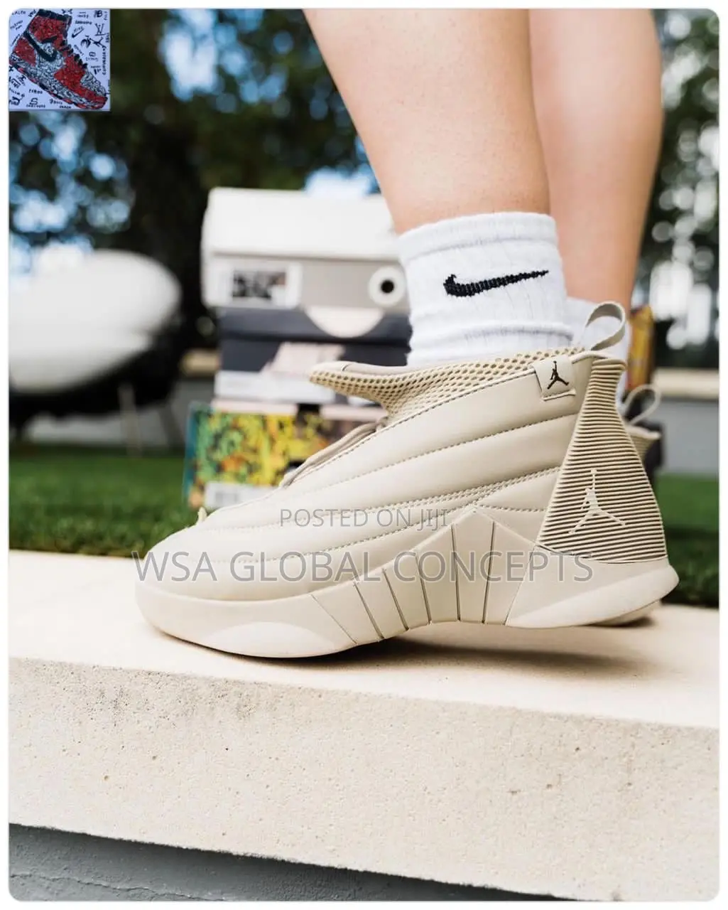 High Quality Air Jordan Series