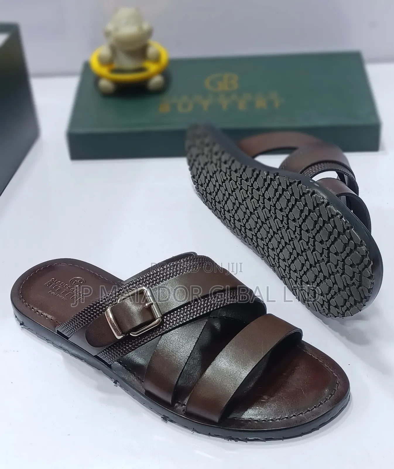 Original Turkish Men's Slippers