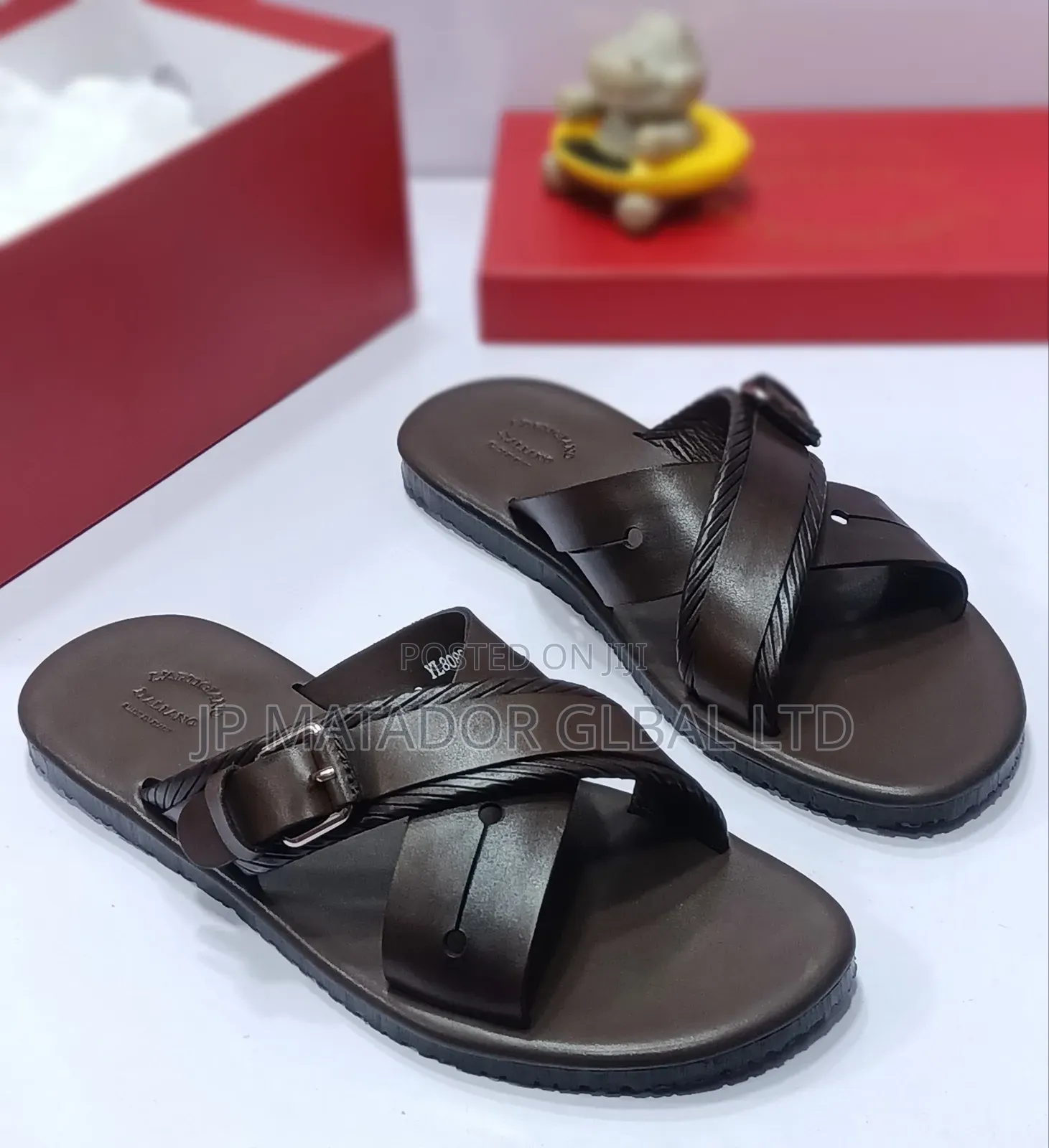 Original Turkish Men's Slippers