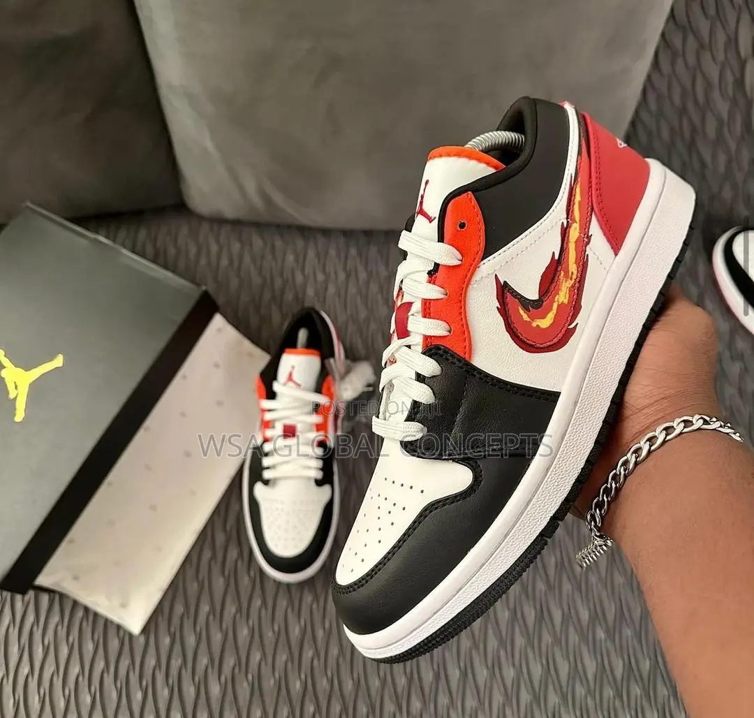 High Quality Air Jordan Sneakers