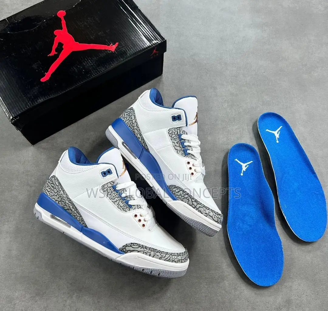 High Quality Air Jordan Sneakers