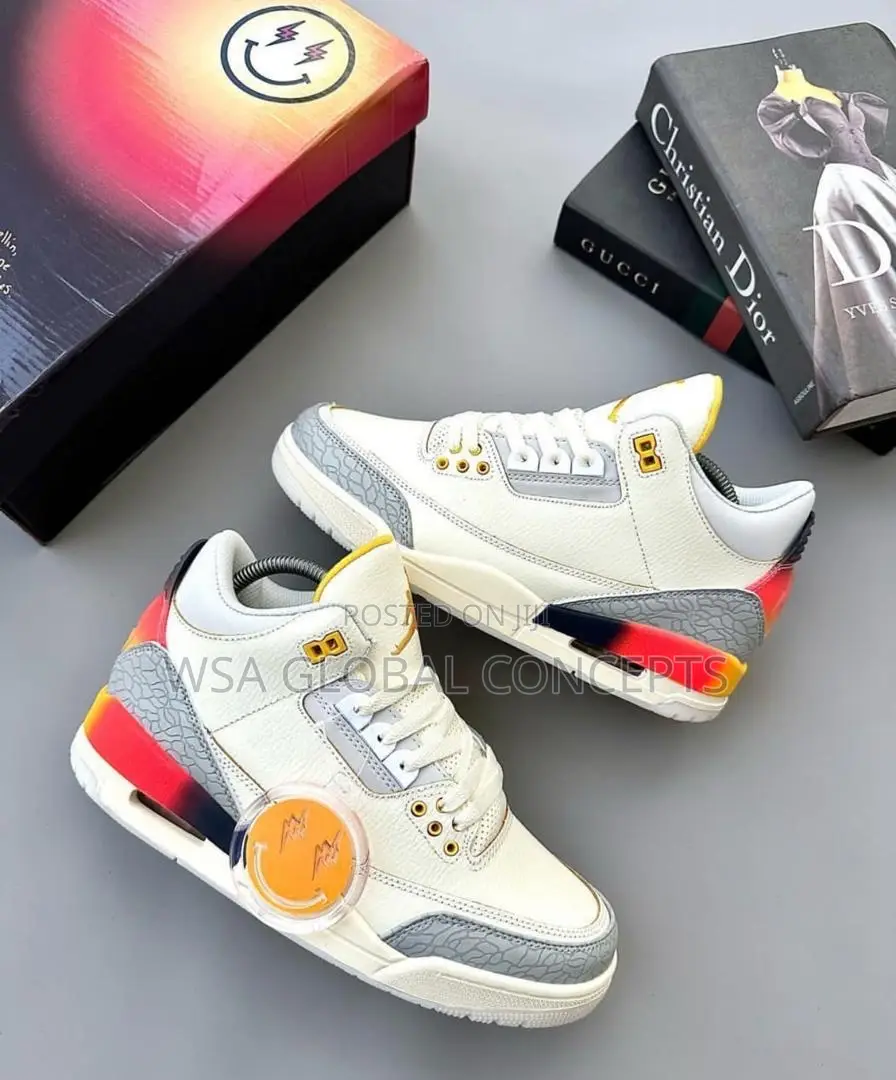 High Quality Air Jordan Sneakers