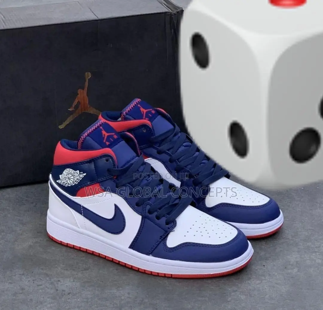 High Quality Air Jordan Sneakers