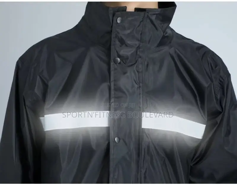Full Body Rain Jacket And Pants For Golfers, Riders