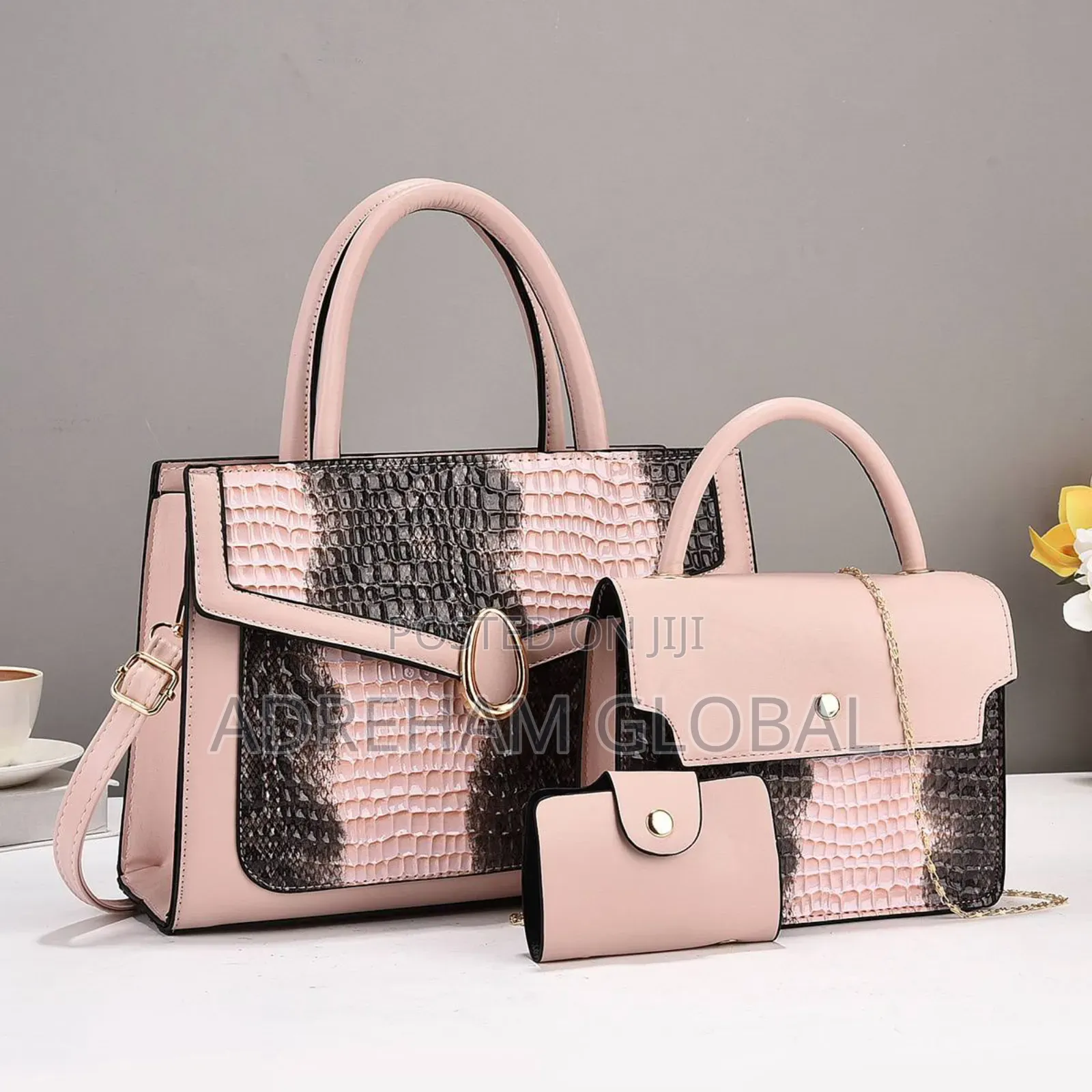 3 in 1 Jolly Fashion Bag