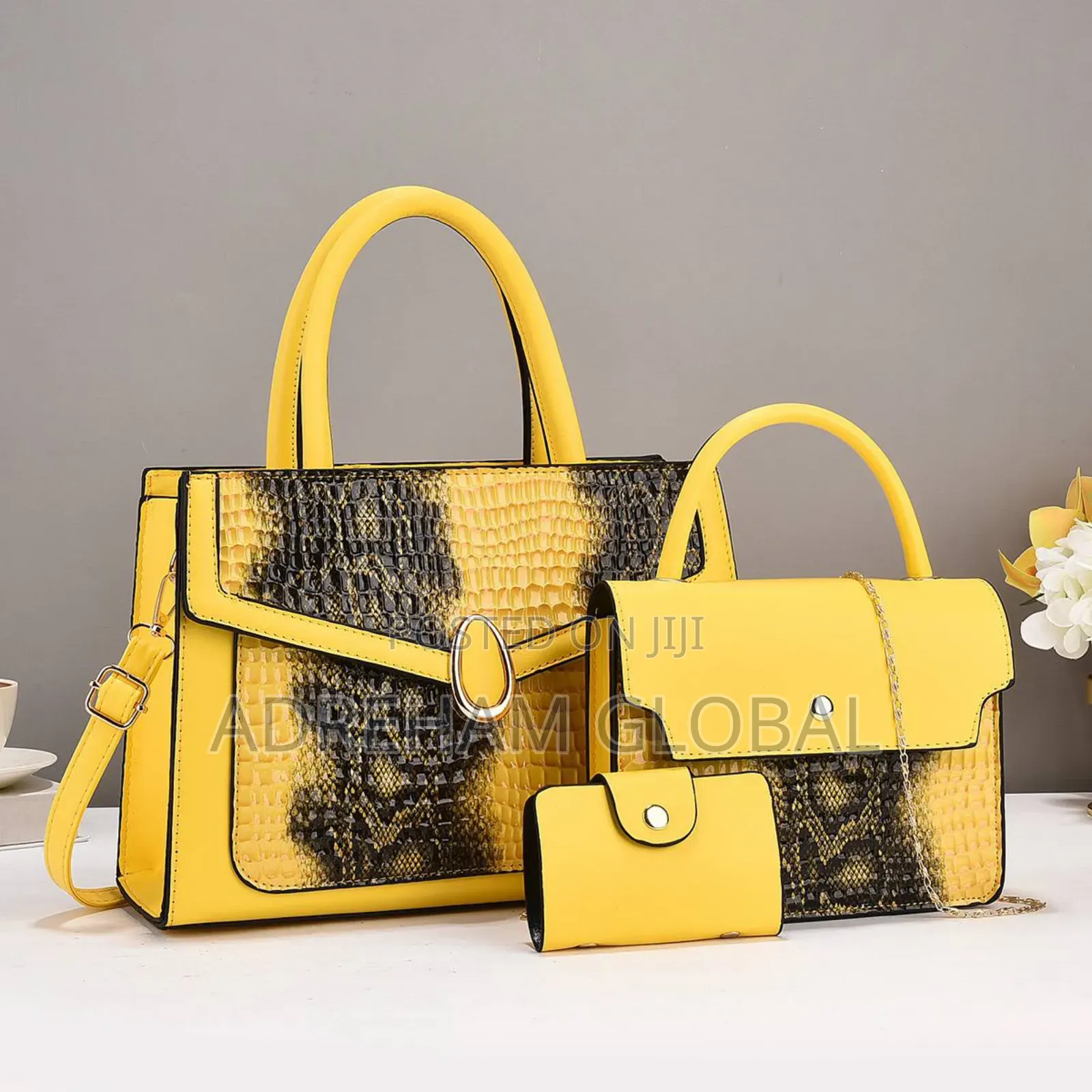 3 in 1 Jolly Fashion Bag