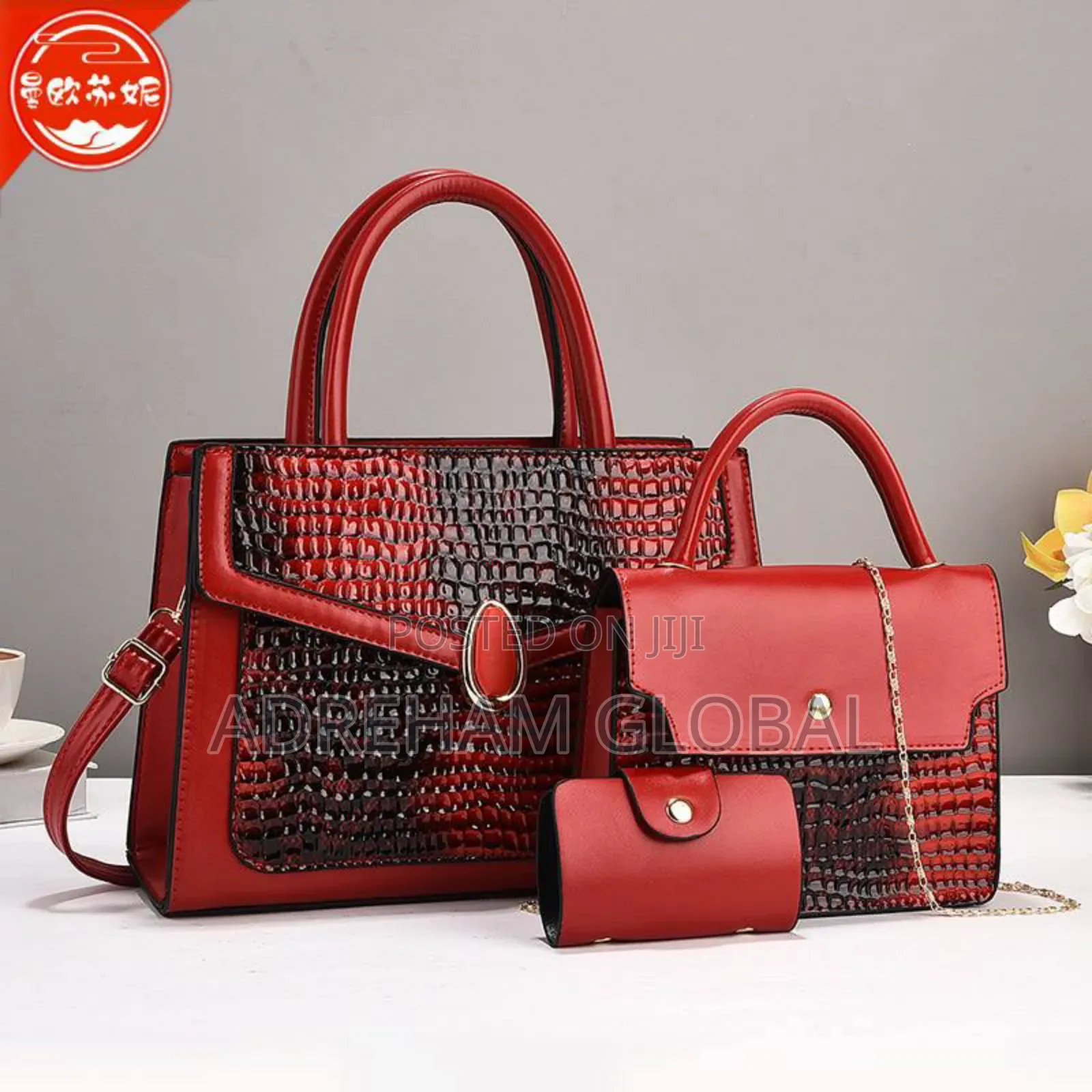 3 in 1 Jolly Fashion Bag