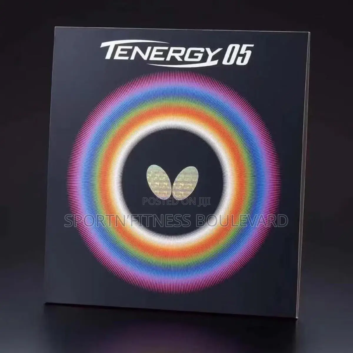 Butterfly Tenergy 05 Table Tennis Rubber