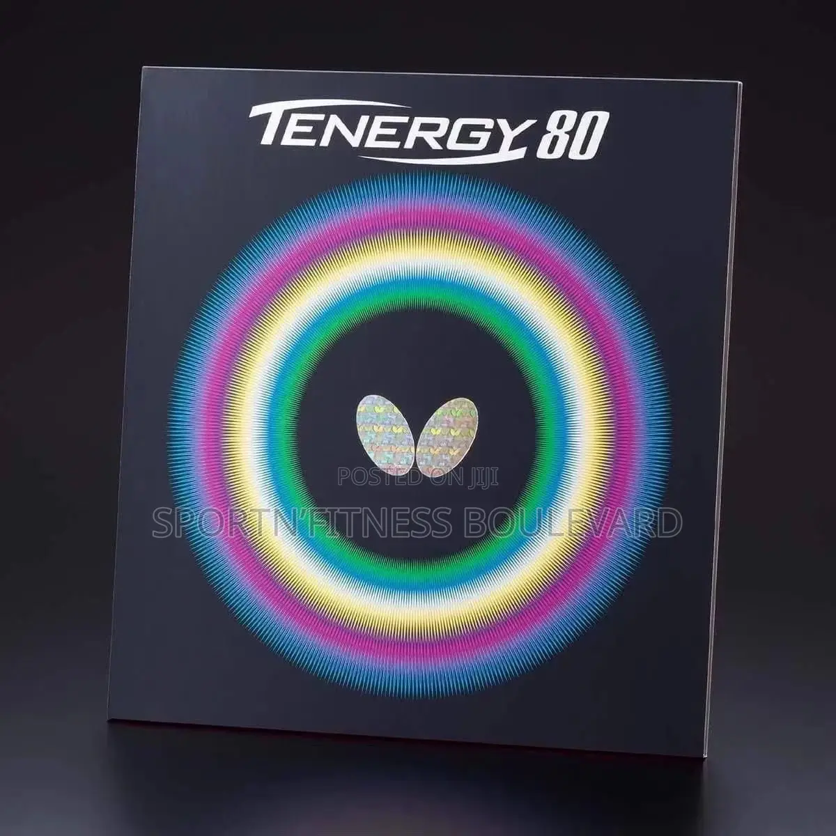 Butterfly Tenergy 05 Table Tennis Rubber
