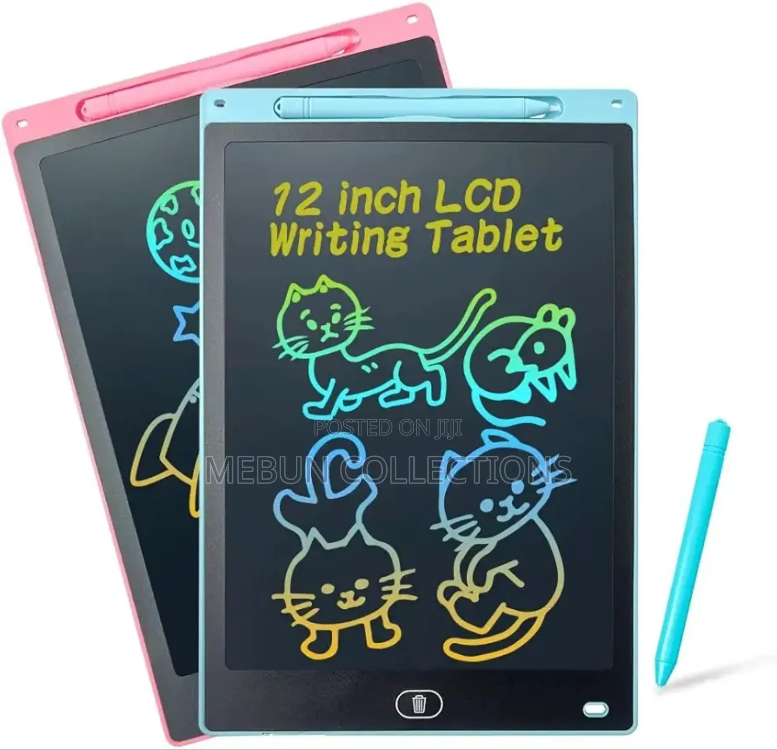 LCD Writing Tablet for Kids Children