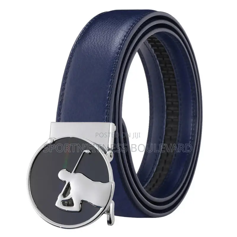 Premium Leather Golf Belts