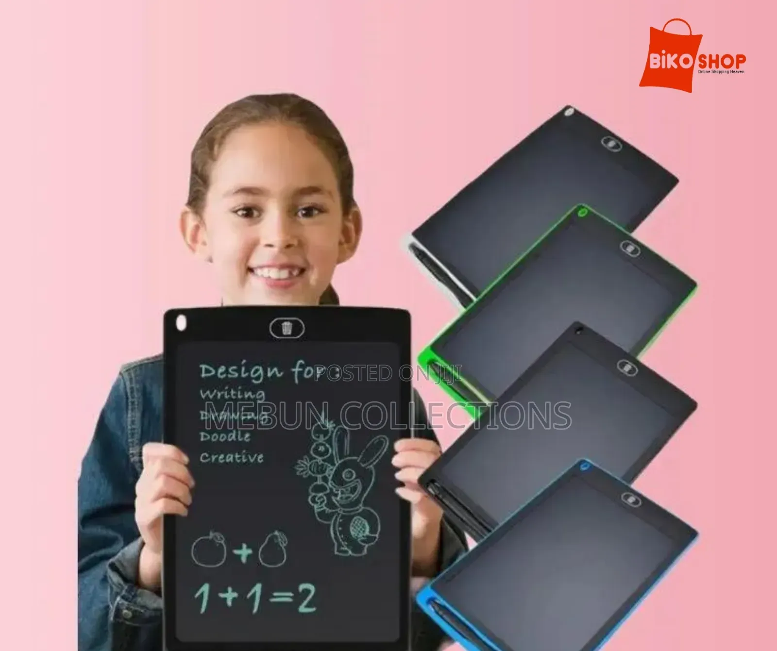 LCD Writing Tablet for Kids Children