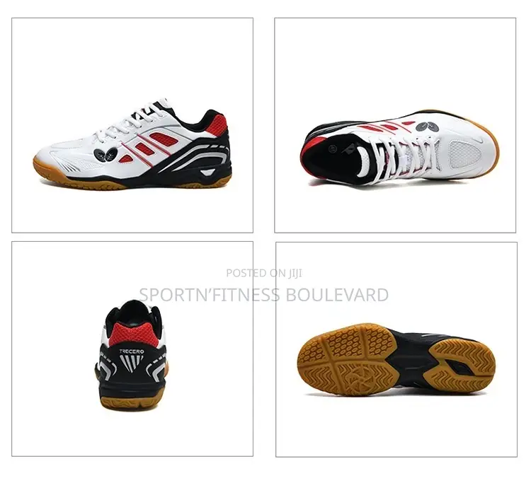 Trecero Quality Table Tennis and Badminton Shoes