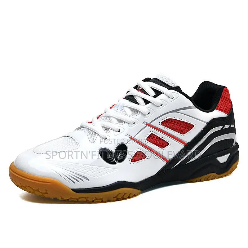 Trecero Quality Table Tennis and Badminton Shoes