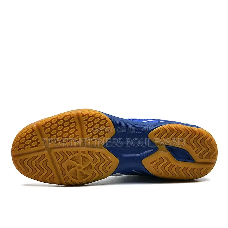 Trecero Quality Table Tennis and Badminton Shoes