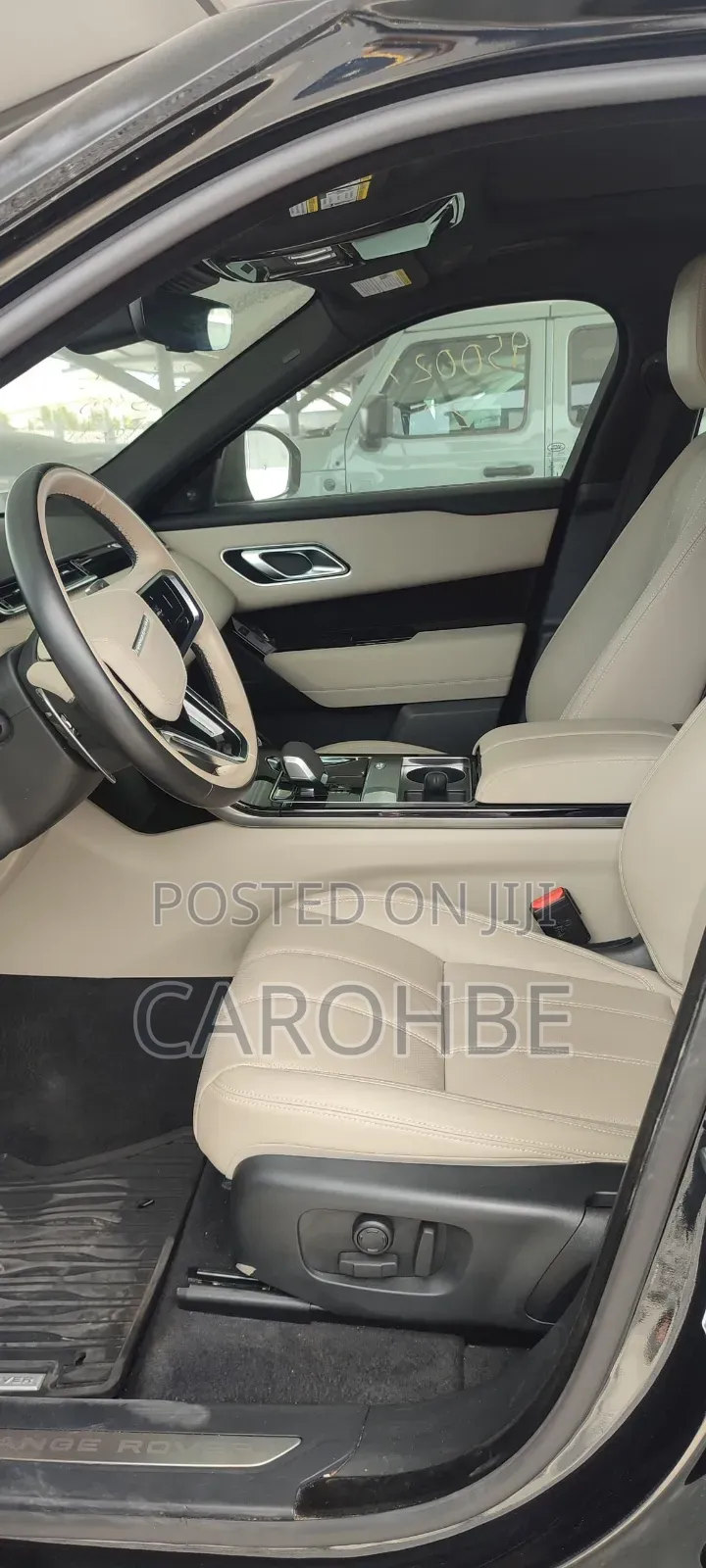 Land Rover Range Rover Velar R-Dynamic S 2023 Black