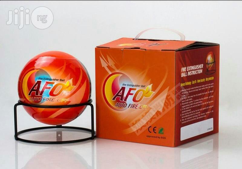 AFO Fire Ball Extinguisher RSW11