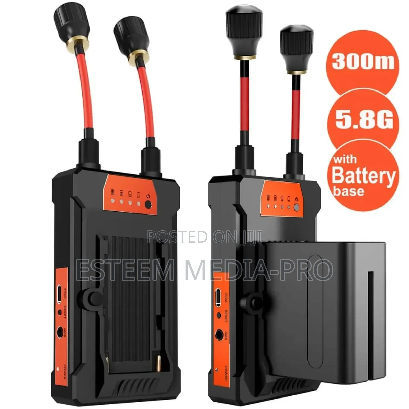 Bovbox Pro Hdmi Wireless Video Transmitter 300m