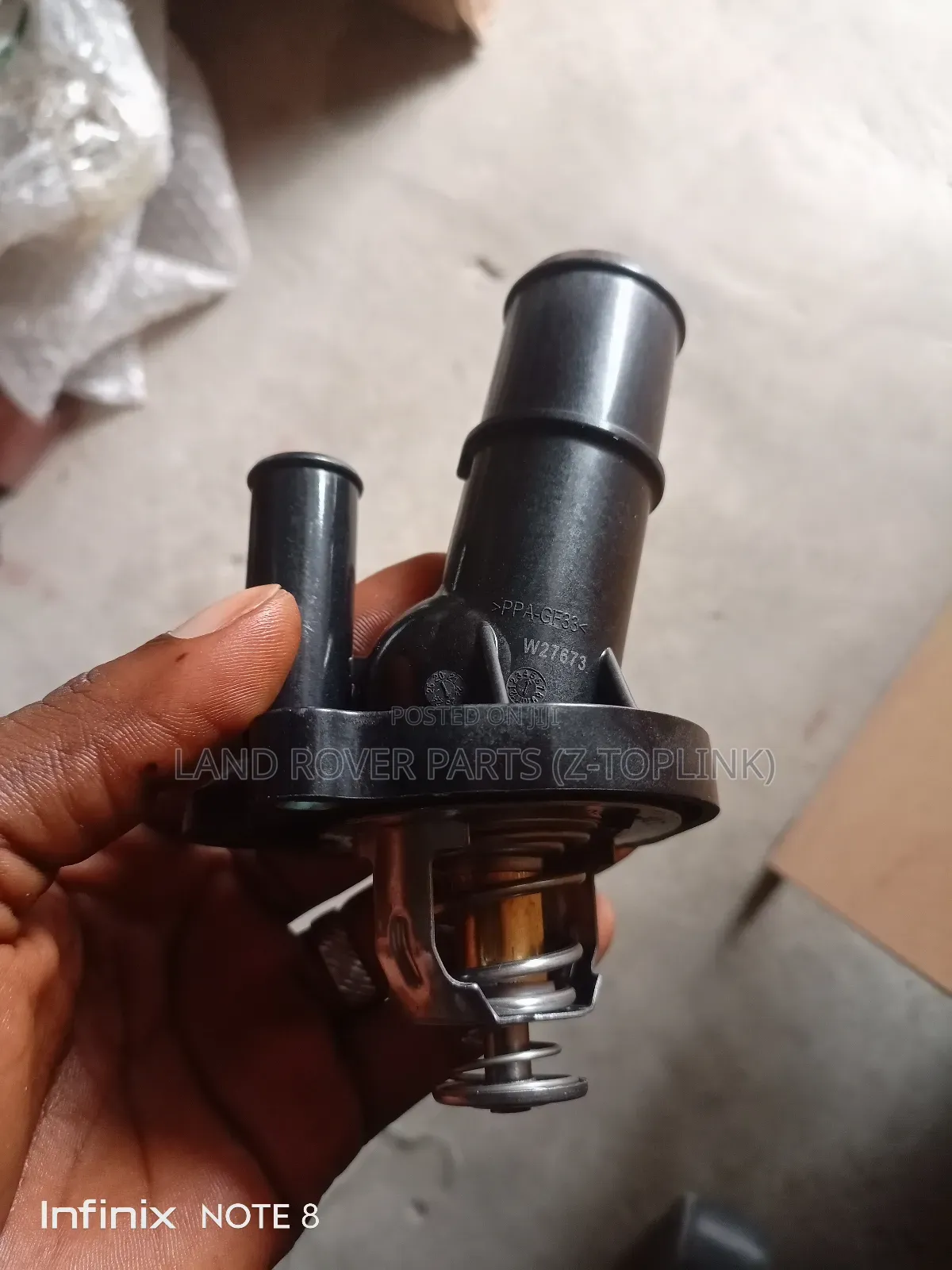 Land Rover Range Rover Parts