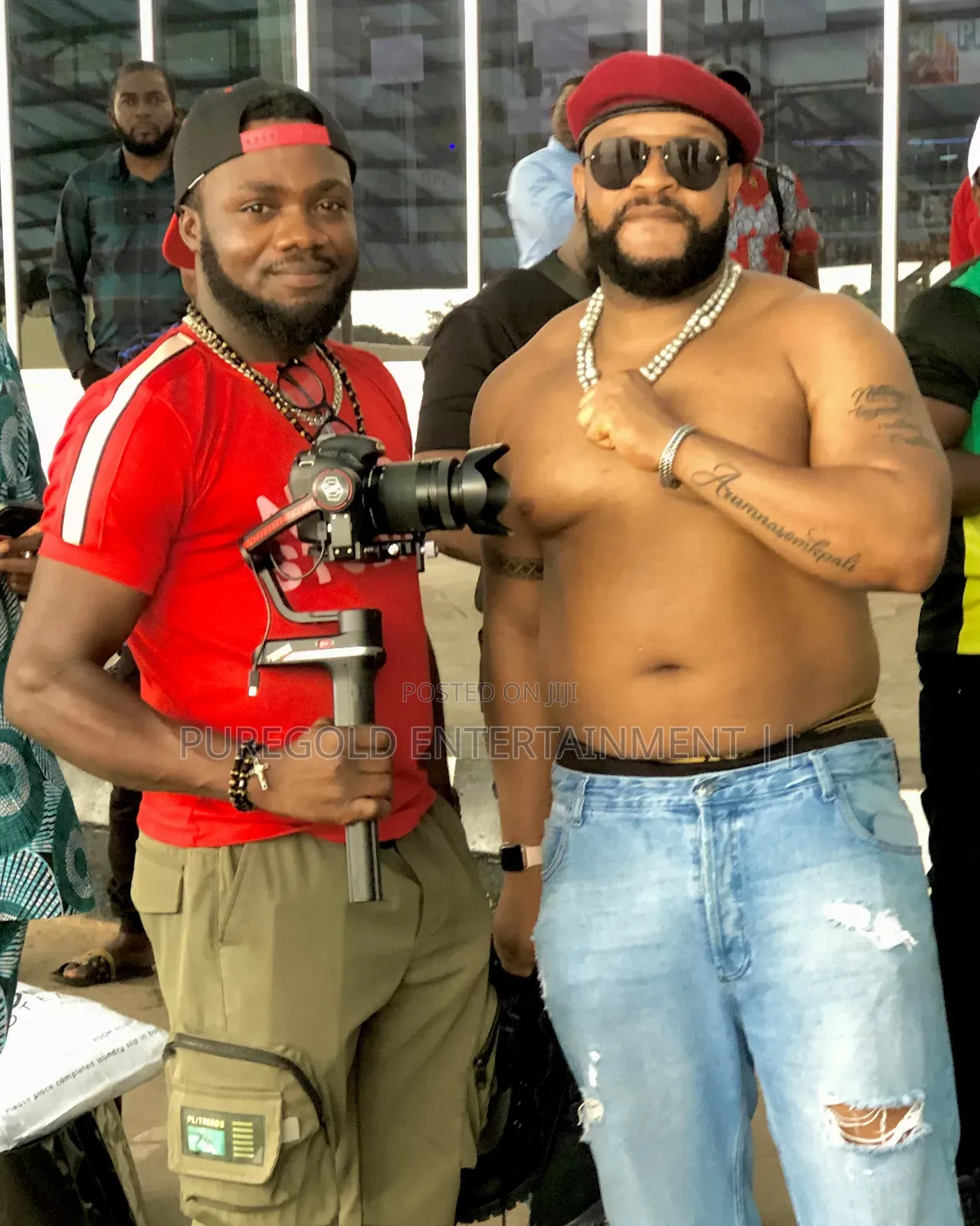 Creative Videographer / Drone Pilot in Abia State