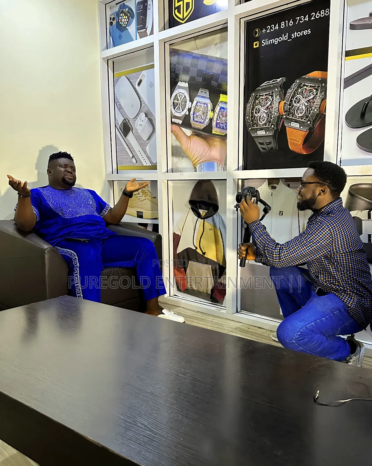 Creative Videographer / Drone Pilot in Abia State