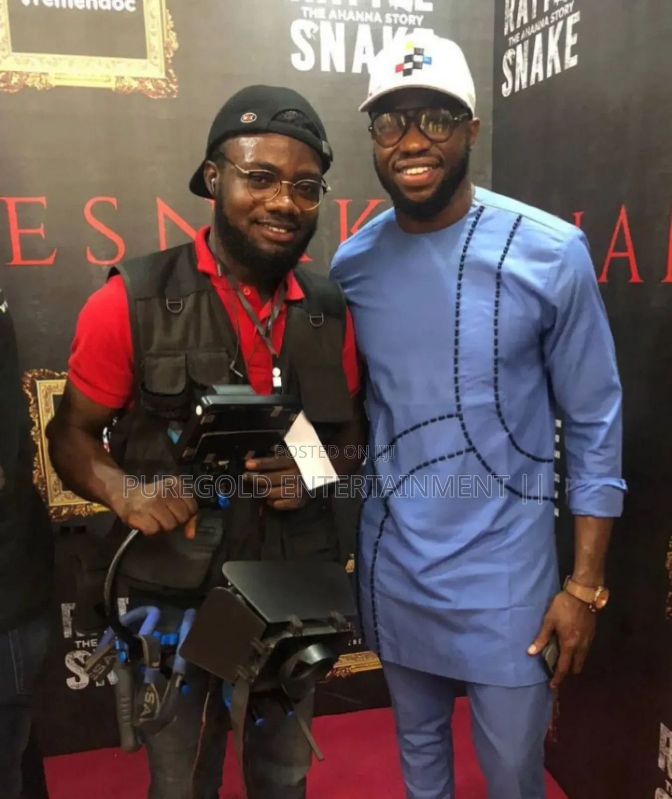 Creative Videographer / Drone Pilot in Abia State