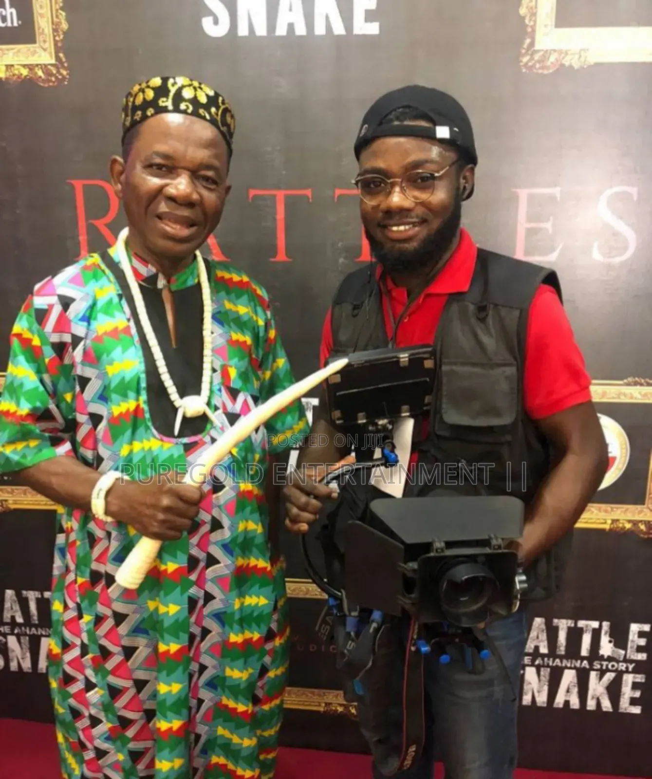 Creative Videographer / Drone Pilot in Abia State