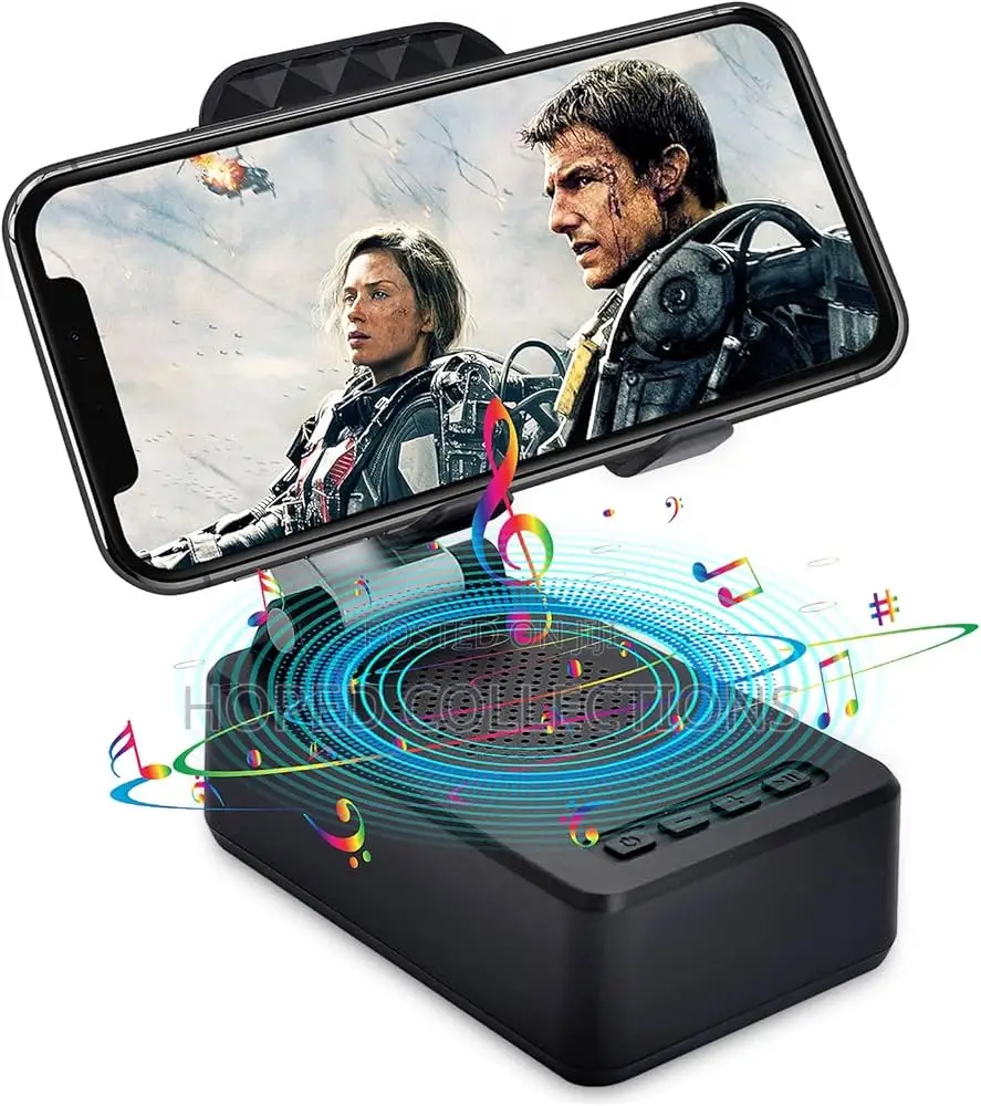 Phone Stand and Speaker