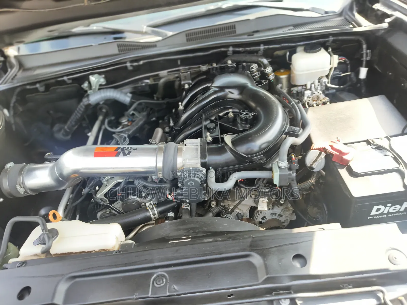 Toyota Tacoma Limited 2018 Gray