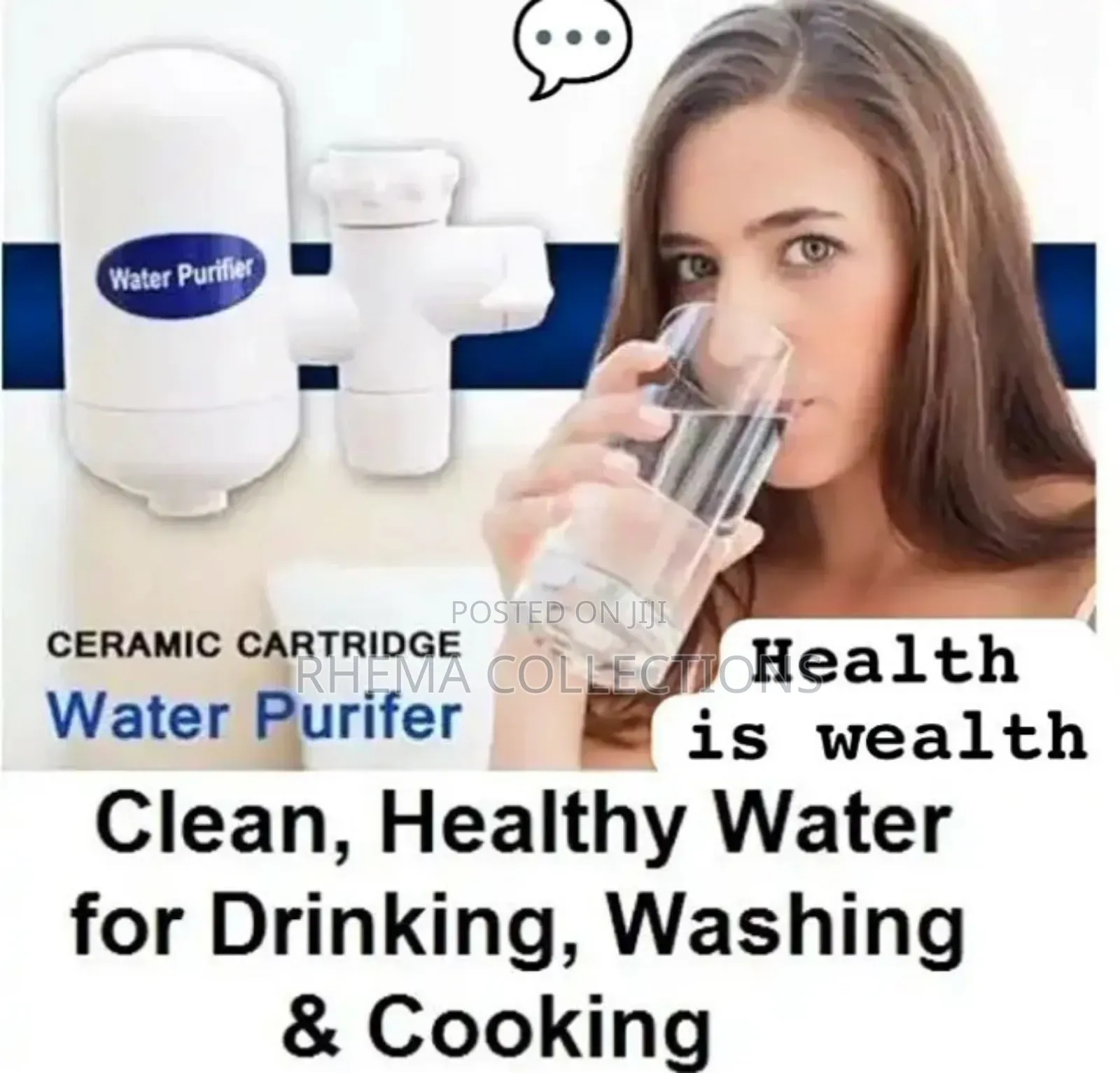 SWS Hi-tech Ceramics Water Purifier