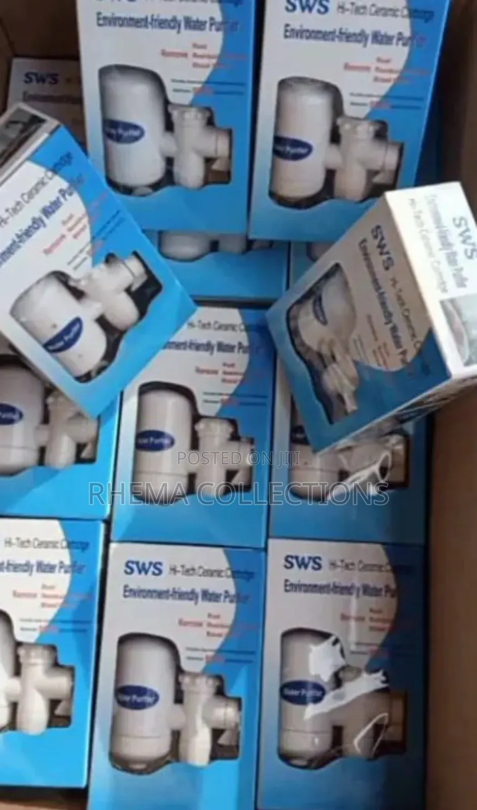 SWS Hi-tech Ceramics Water Purifier