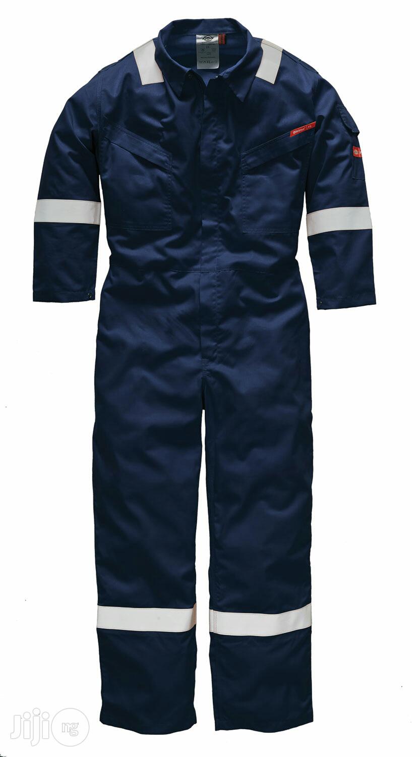 Dickies Fire Retardant Coverall
