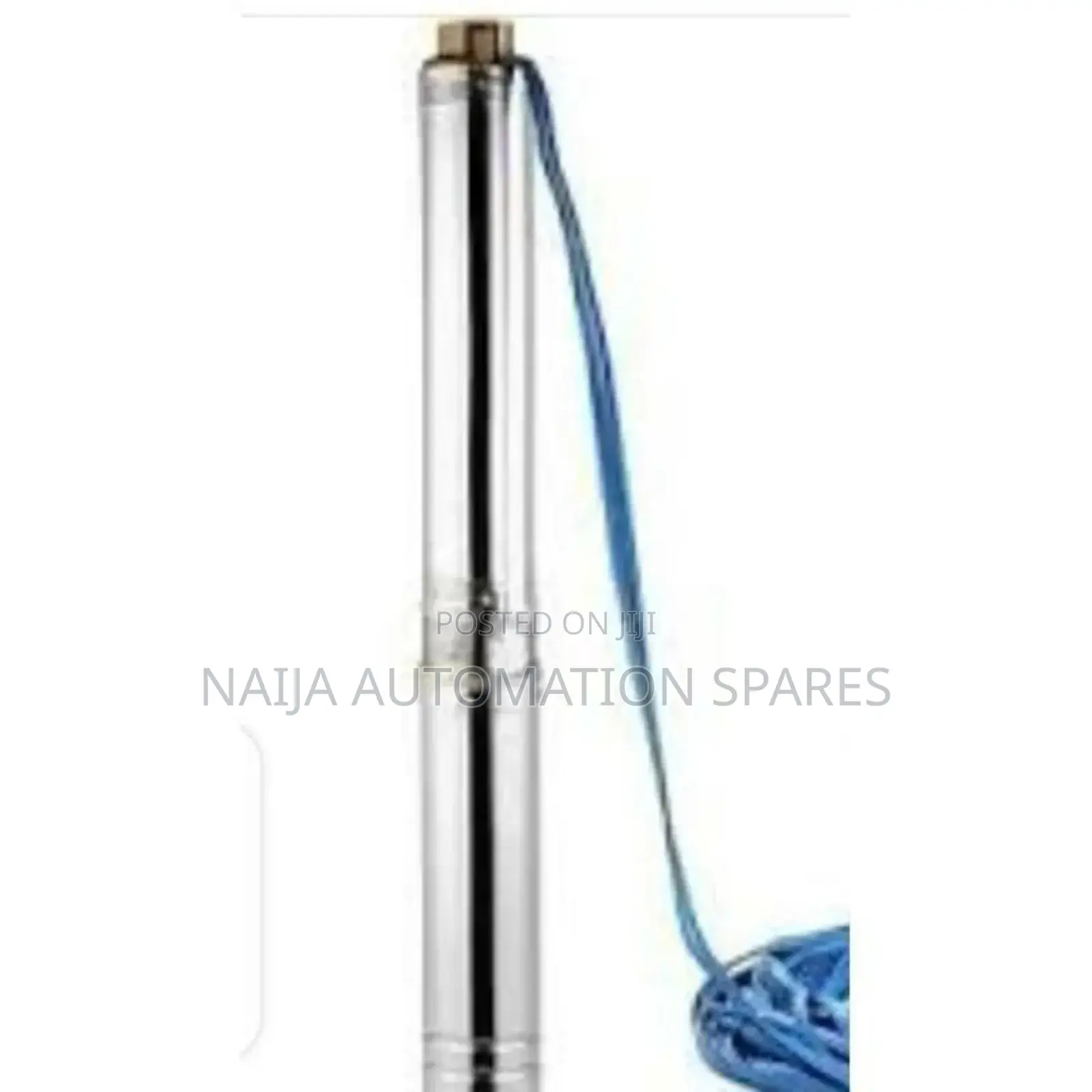 Interdab Submersible Water Pump 1hp | 4sdm3/13