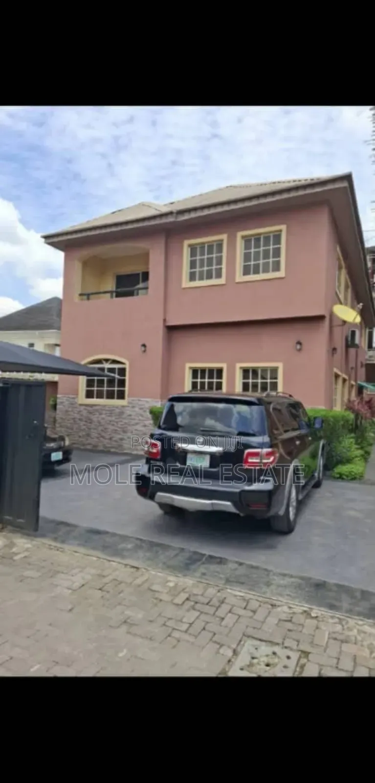 4 Bed Detached 4 Sale at Ikeja GRA