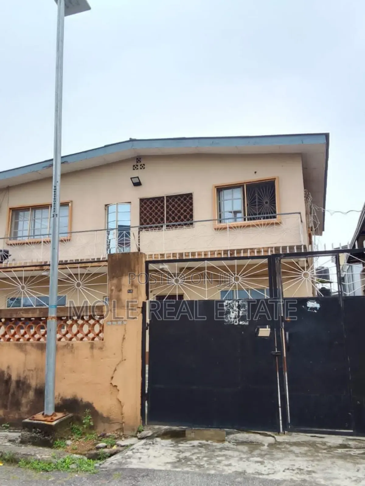 25 Acres Defunct Guiness Headquater Ikeja