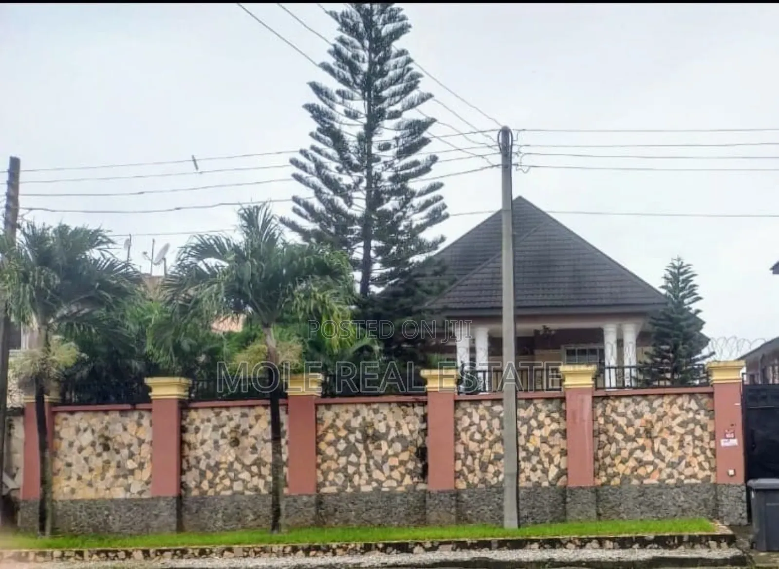 25 Acres Defunct Guiness Headquater Ikeja