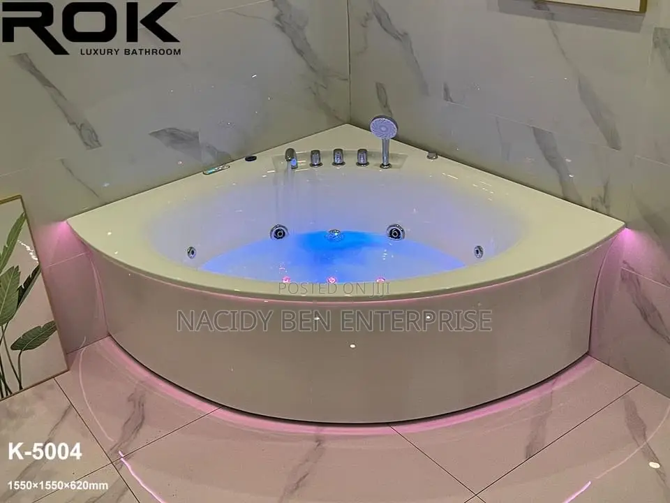 Coner Jacuzzi
