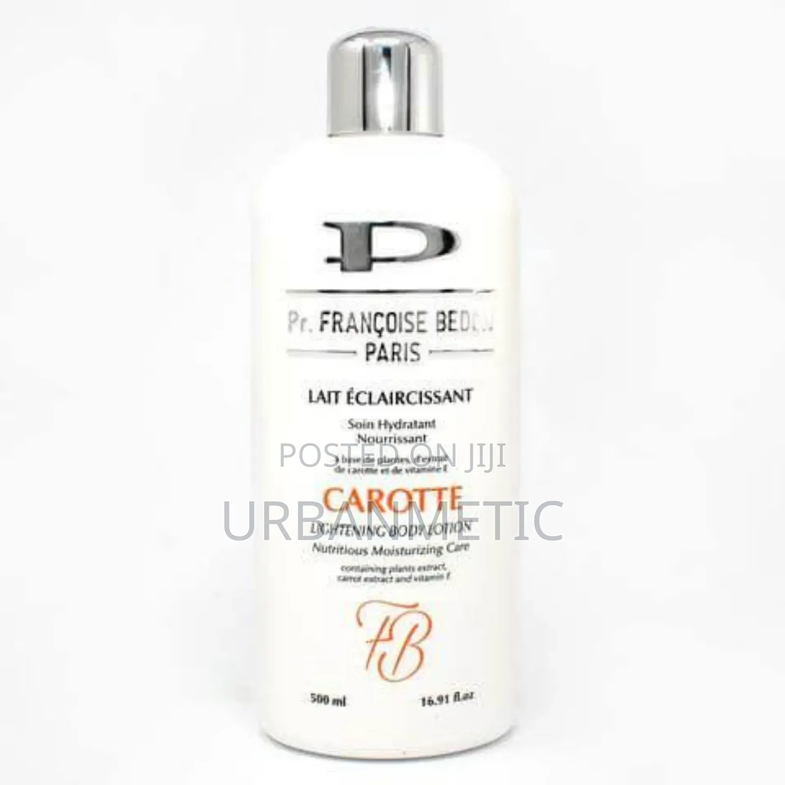 Pr.Françoise Bedon Super Lightening Body Lotion