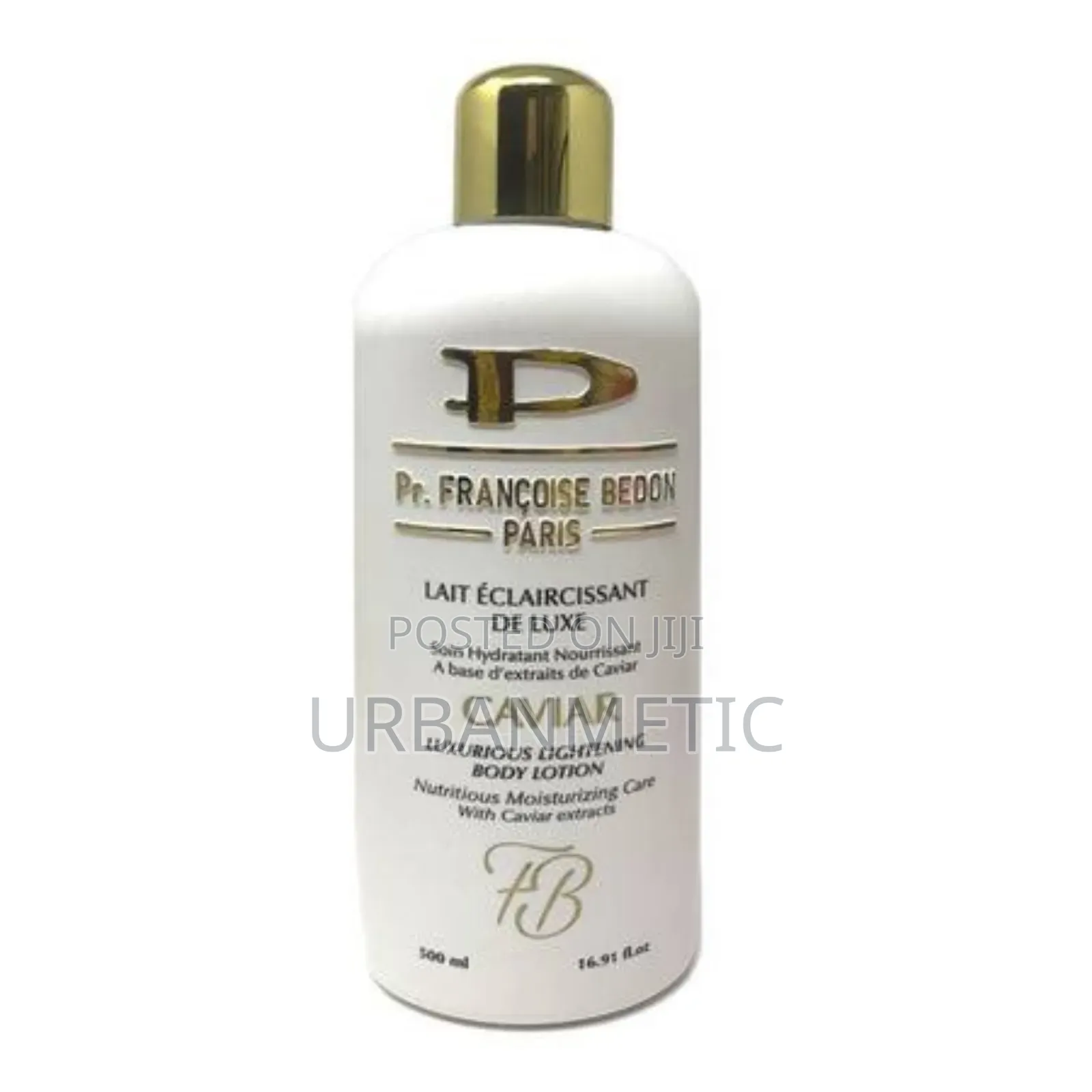 Pr.Françoise Bedon Super Lightening Body Lotion
