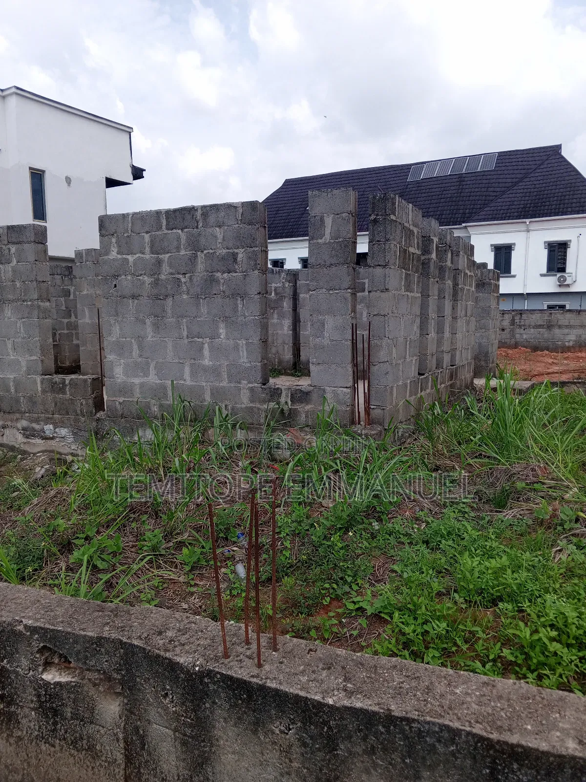 3bdrm Duplex in Isheri, Iseri Olofin for sale
