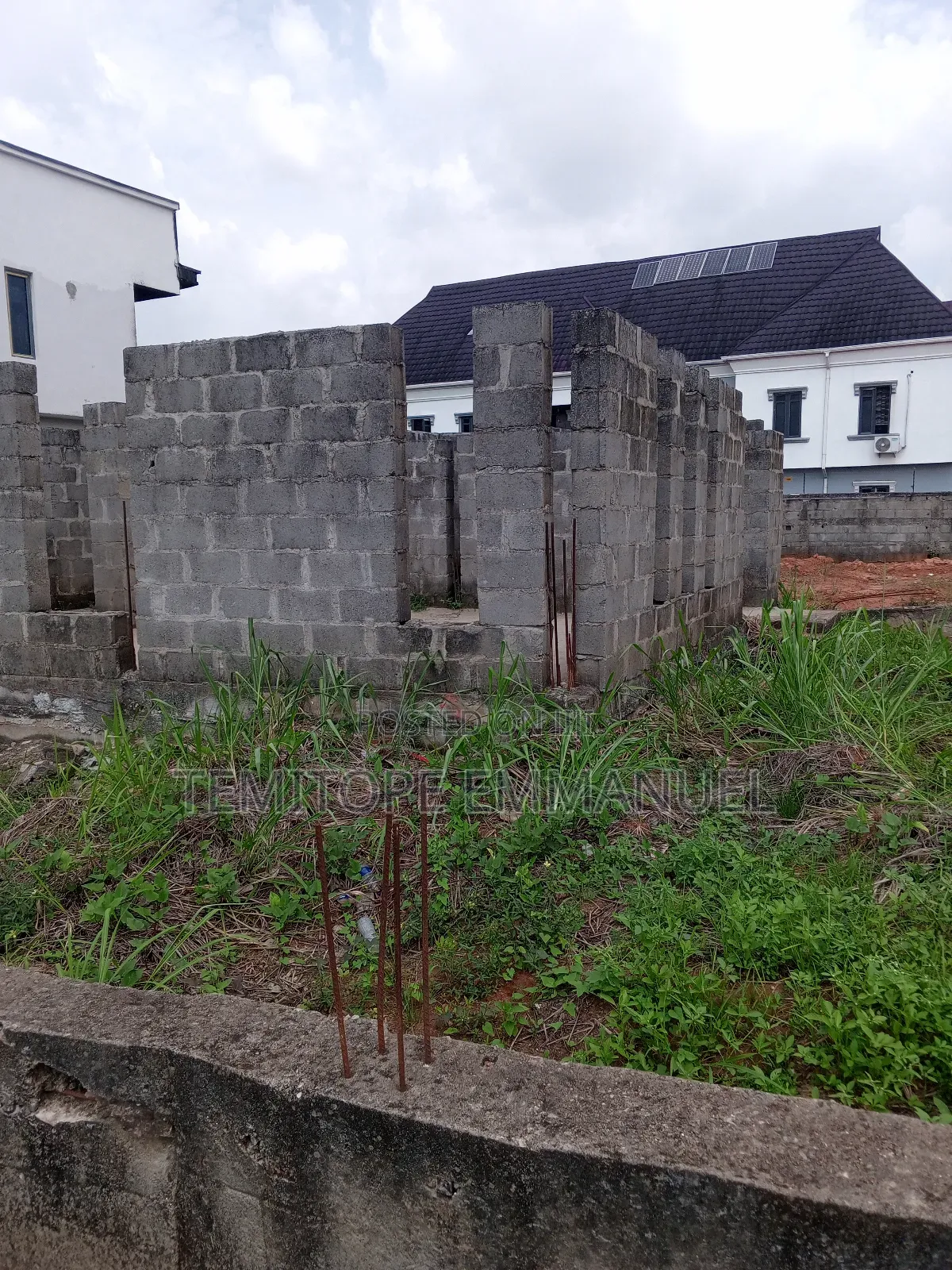 3bdrm Duplex in Isheri, Iseri Olofin for sale