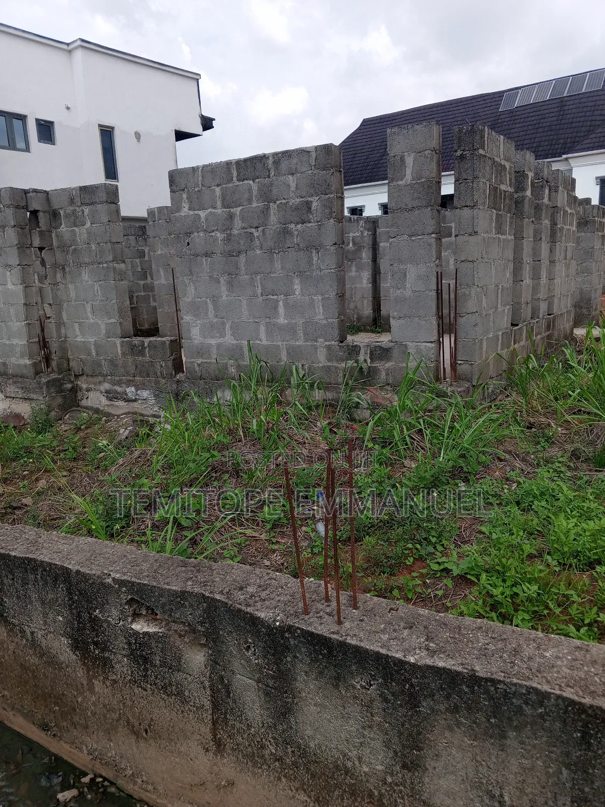 3bdrm Duplex in Isheri, Iseri Olofin for sale