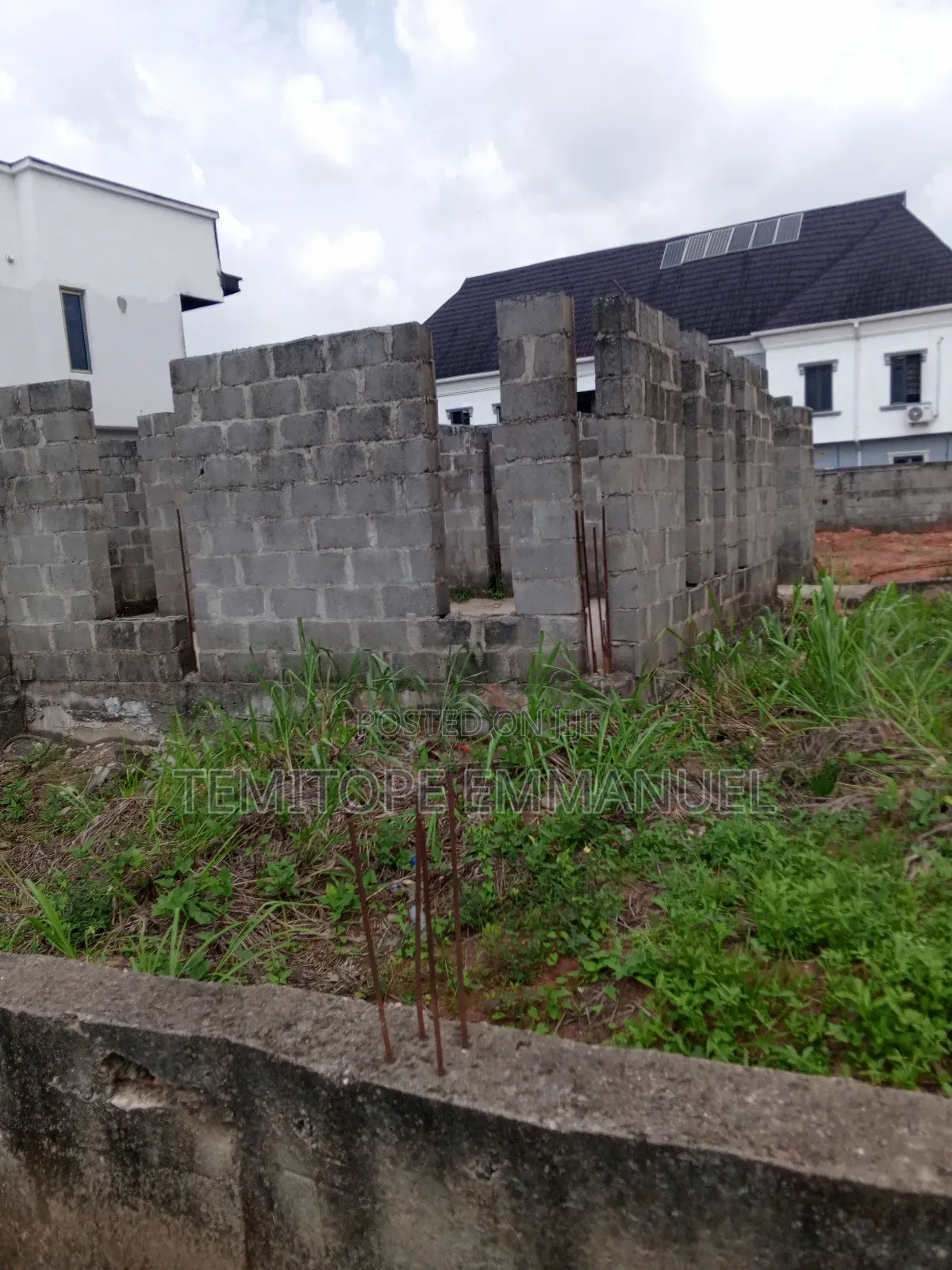 3bdrm Duplex in Isheri, Iseri Olofin for sale