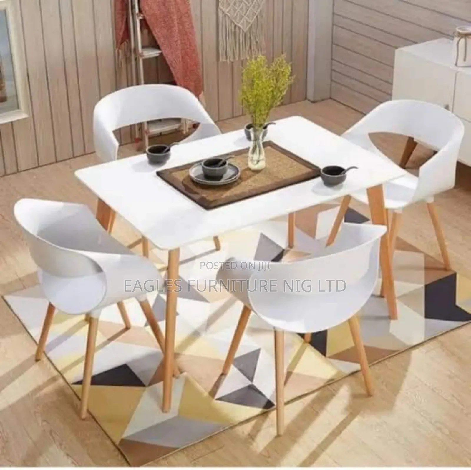 Unique Dinning Table / Restaurant Table by 4