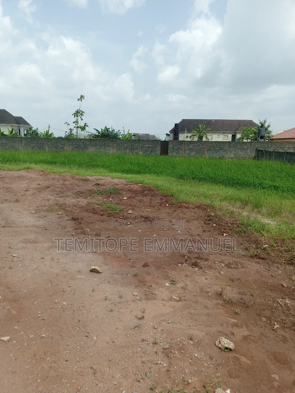Land for Company Estate Development on 5600sqm on Road