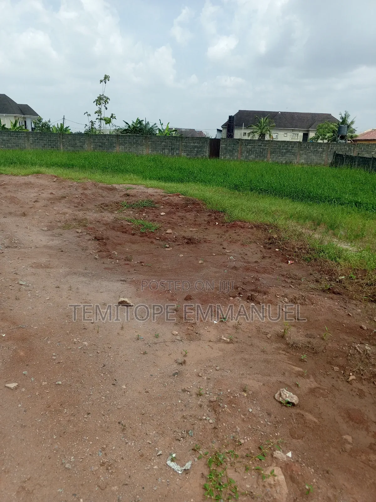 Land for Company Estate Development on 5600sqm on Road