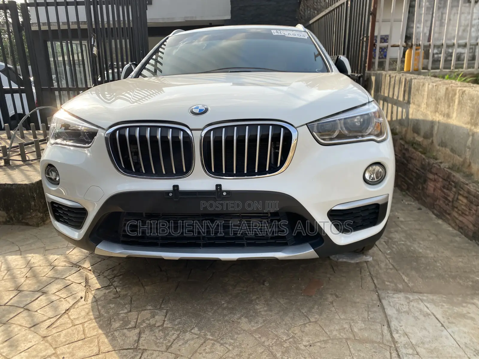 BMW X1 xDrive28i AWD 2017 White