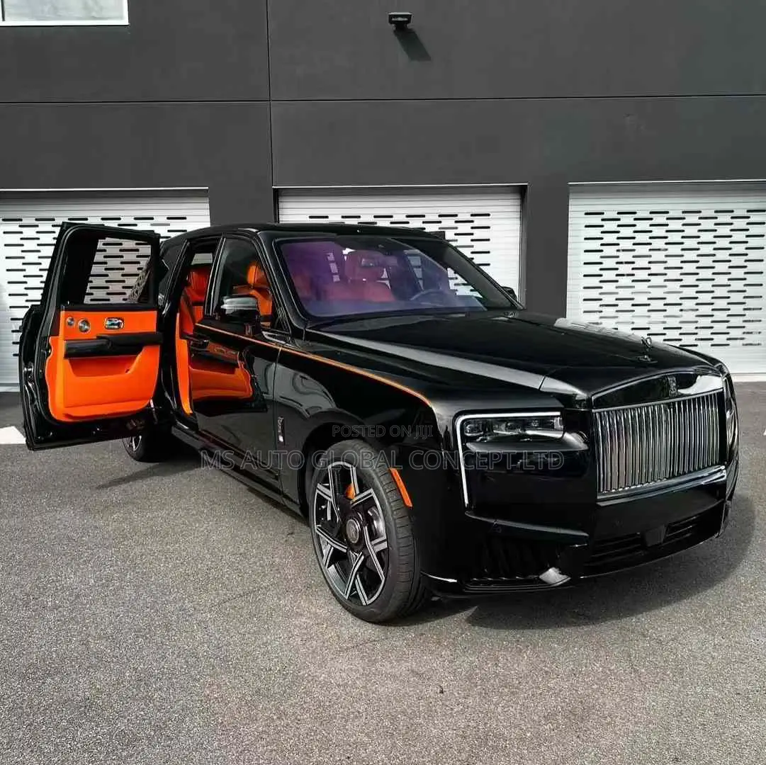 Rolls Royce Cullman 2019 Upgrade Kit to 2025