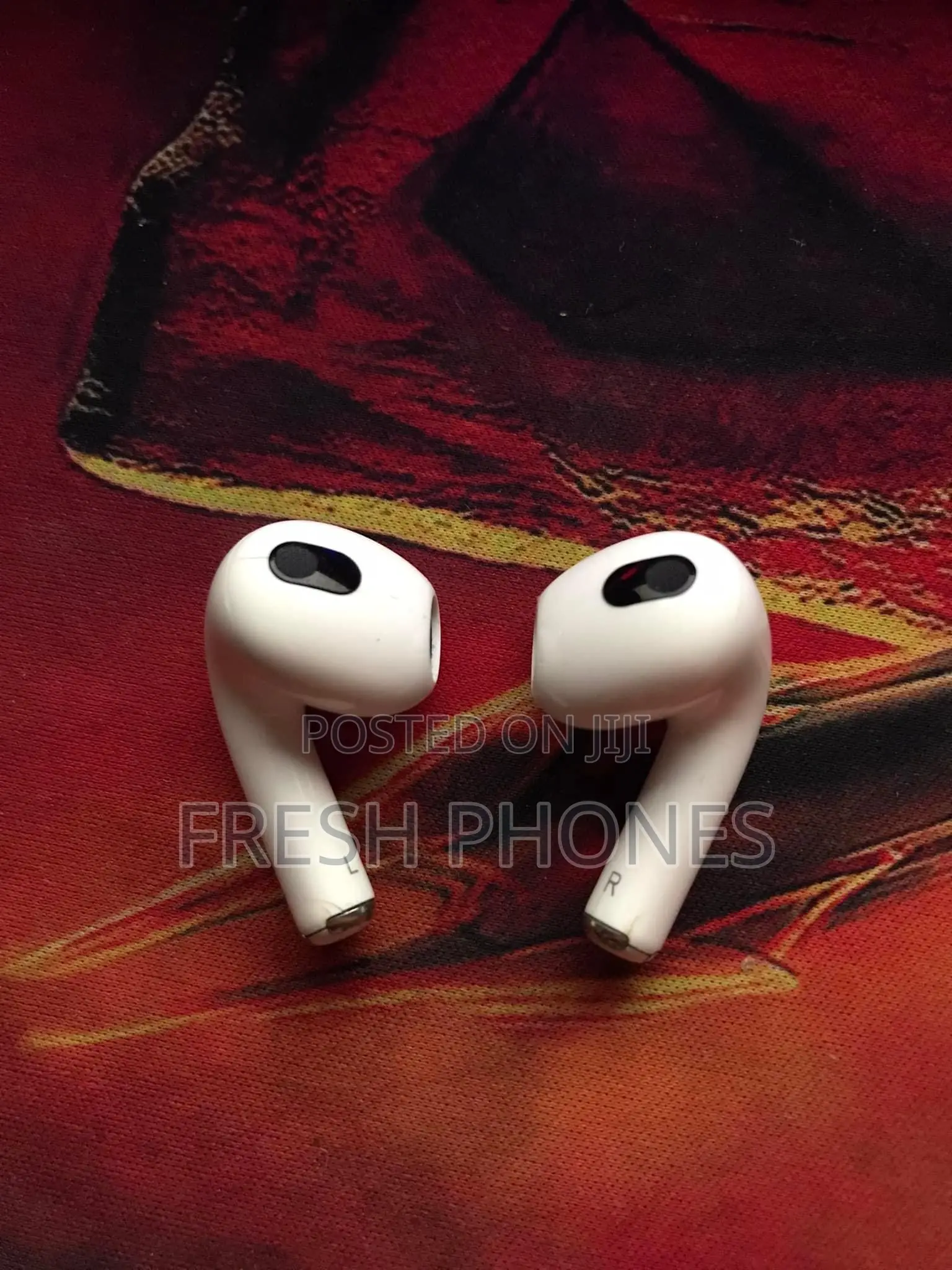 Used Original Apple Airpods 3